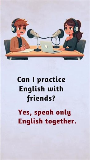 Master English small talk with simple daily questions today! #EnglishLearning #SmallTalkPractice