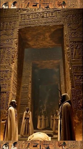 The 70-Day Mystery of Mummification #pharaohs #pyramidsofegypt #ancientcivilization #ancientegypt