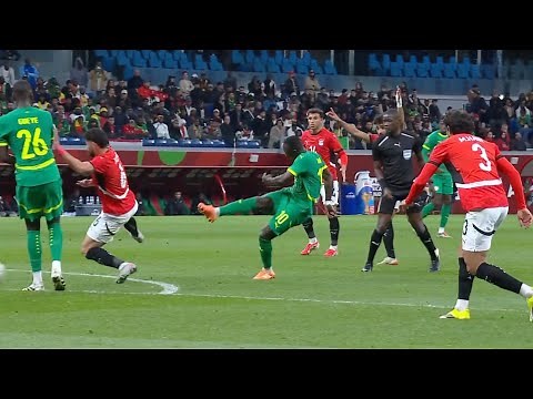 Sadio Mané Goal vs Egypt, Senegal vs Egypt Highlights 1-0, Africa Cup of Nations Semi Final 2026