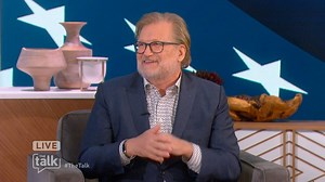 Drew Carey shares an amazing story about when he found out he secured the job of being the host of The Price Is Right 👏 | The Talk