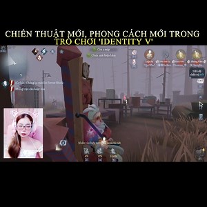 26 shares | Chiến thuật mới, phong cách mới trong trò chơi này 'IDENTITY V' | NH Gaming | Facebook
