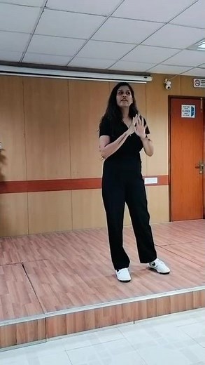 Ice Breaker Speech | The Night That Changed Everything | TM Khushboo | @toastmasters #tmnd