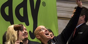 GoDaddy’s CEO Talks Cloud Computing And Helping ‘Little Developers’