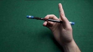 How to spin a pen like a pro in minutes