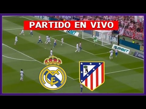 ✅ REAL MADRID vs ATLETICO DE MADRID EN VIVO 🏆 SEMIFINAL SUPERCOPA DE ESPAÑA 2026 LA SECTA DEPORTIVA