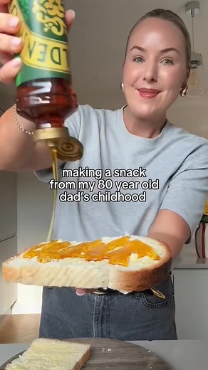 This actually tasted incredible 🍯🍞 | Kate Keogh