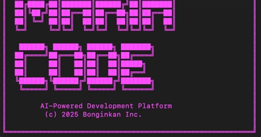 コードも画像も動画も！API不要のAI開発CLI「MARIA CODE」誕生。クラウドからローカルLLMまで対応
