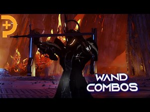 【PSO2NGS】Wand Combos | Techter Expansion