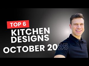 Top 6 Luxury Kitchen Designs 2025: Kitchen Interior Design & Luxury Kitchen Tour Naples Florida