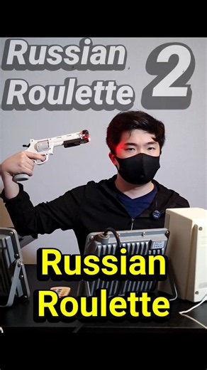 Playing Russian Roulette with my bank account. #gaming #programming #electronics