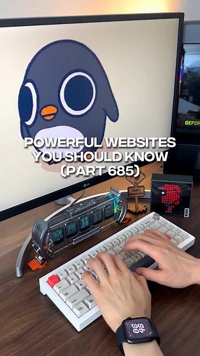 Tony Chen on Instagram: "Powerful websites you should know (part 685) create 3D models just by text #3d #3dmodels #productivity #aitools"