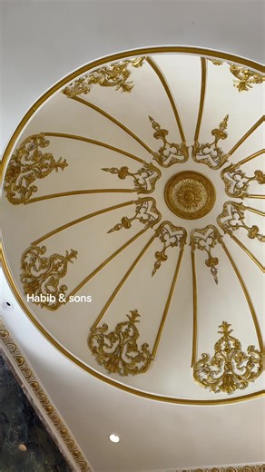 Luxury Dome Design for Elegant Interiors in Lahore