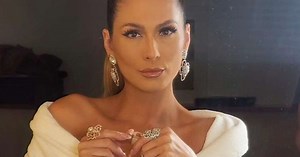 Lívia Andrade chama atenção com segunda festa de luxo; Veja os detalhes!