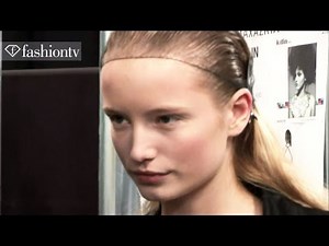 Model Talks - Ruby Aldridge & Julia Nobis Spill Their Style Secrets at Fashion Week | FashionTV
