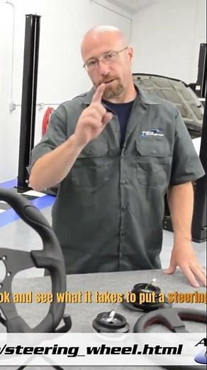 Unlocking Performance Steering Wheel Upgrade Guide