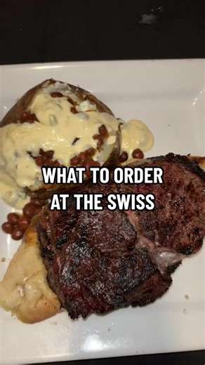 Discover The Swiss Restaurant in Santa Maria, CA