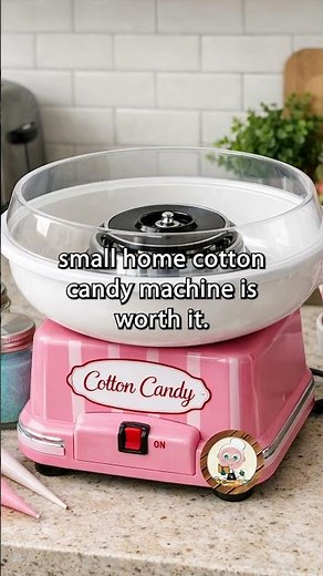 Cotton Candy Without a Machine? #cottoncandy #foodmyths #kitchentips