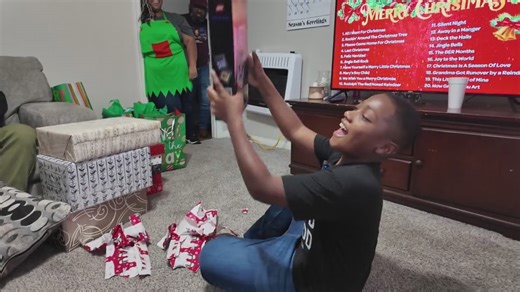 Christmas joy follows Bossier City Heroes and Helpers event