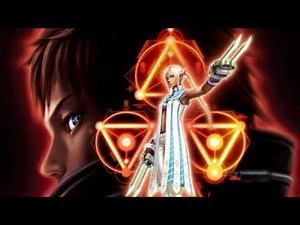 Phantasy Star Universe: Ambition of the Illuminus OP