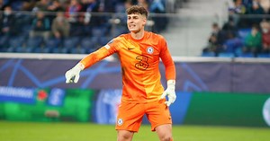 Chelsea teammate gives Kepa verdict with Edouard Mendy at Africa Cup of Nations