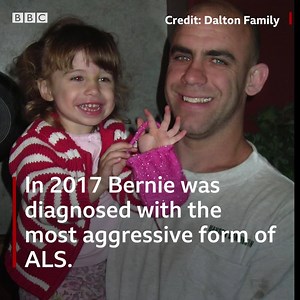 When Bernie was struck by motor neurone disease, a friend helped grant his lifelong wish. 🎤🎼🎸 | BBC World Service