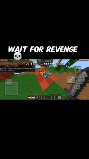 Minecraft bedwars revenge | #Minecraft #revenge