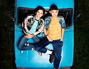 'Goodbye Berlin': La locura de la adolescencia