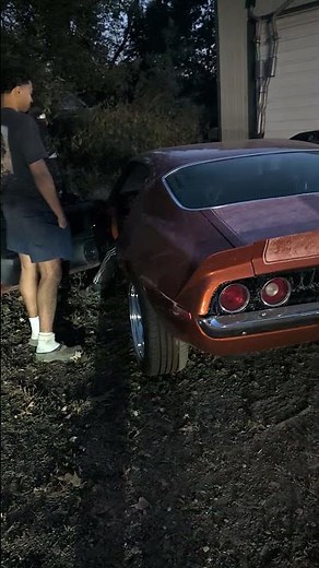 1965 Camaro