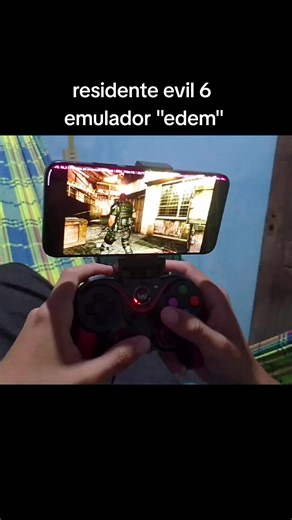 Emulador Edem para Resident Evil 6: Guia Completo