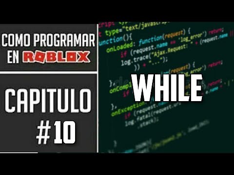LUA WHILE LOOP | ROBLOX STUDIO SCRIPTING COURSE FROM SCRATCH #10