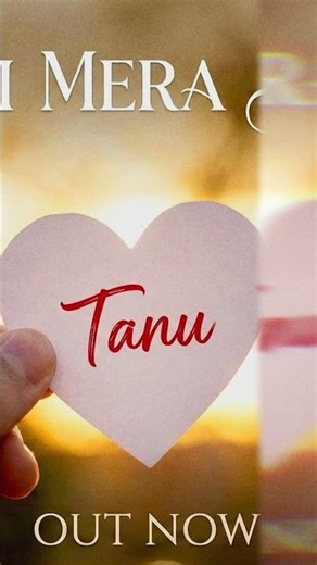 Tu Hi Mera Jahan ❤️ New Hindi Romantic Song 2026 👩‍❤️‍👨 #Shorts #popularsong #englishsongs