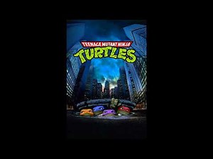 TMNT 1990 Movie Theme Extended