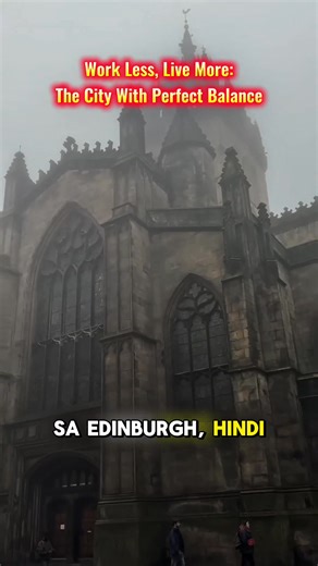 Work Less, Live More: The City With Perfect Balance ♥️☝️ #fbreels2025ツ #amazingvideo #DidYouKnow | Arnel Calubaquib