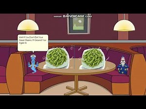 Merlin Gets Sent To Bed Early