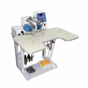 [Hot Item] Automatic Ultraonic Rhinestone Hot Fix Setting Machine