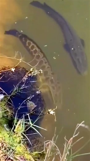 hendrix backyard on Instagram: "Snakehead fish, particularly the Channa species, exhibit a unique form of parental care called mouthbrooding, where the female (or sometimes both parents) incubate the eggs in their mouths until they hatch. #aquariumhobby #reelsfacebook #fishing"