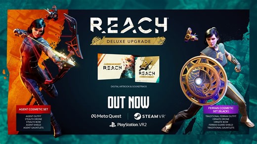 Reach Official Launch Trailer