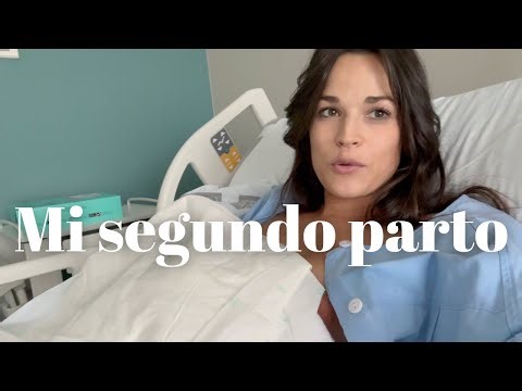 My second birth + first days of life