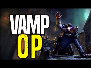 This New Vampire Skill Change EVERYTHING! ESO PTS Update 37