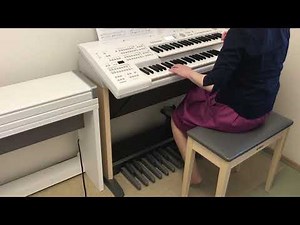 Sing, Sing, Sing シング・シング・シング / エレクトーン演奏 YAMAHA Electone cover