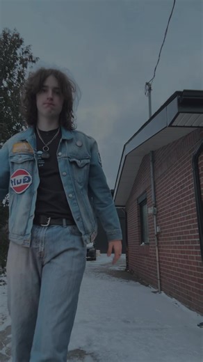 Denim on denim ❤️#rock #70s #80s #fashion #vintage