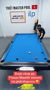 Được chưa ae? | Triết Master Pool
