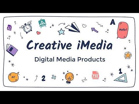 OCR Cambridge Nationals Creative iMedia: Digital Media Products (R081 #1)
