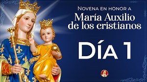 8.3K views · 684 reactions | Primer día de la Novena a Nuestra Señora...