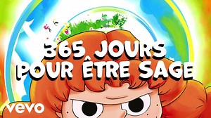 Mortelle Adèle - 365 jours pour être sage (Lyrics Video) Chords - Chordify