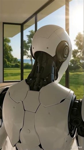 The Awakening of the Android