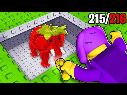 Can I Find All 216 Brain Rots in 1 Hour?