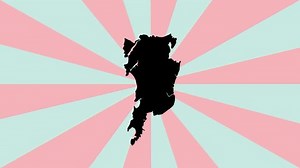 Mumbai City Map Animation India Rotating Stock Footage Video (100% Royalty-free) 3414667517 | Shutterstock