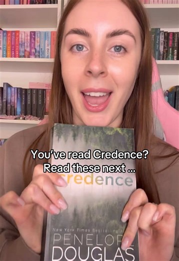 Top Dark Romance Books to Read After Credence