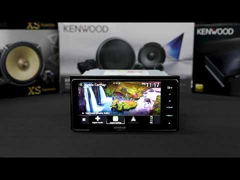 Kenwood DDX920WDABS Review | Wireless Android Auto & Apple CarPlay, DAB+, CD/DVD Receiver, HD Screen